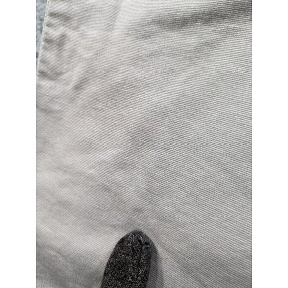 Anchor Blue Brand Cargo Pants 38x30 (Actual 37x28) Retro Y2K Skater Light Beige - Picture 11 of 16